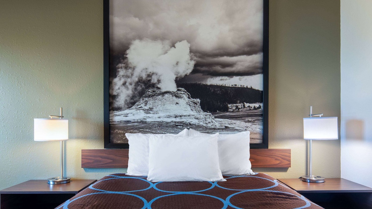 Photo of Bedroom in Livingston