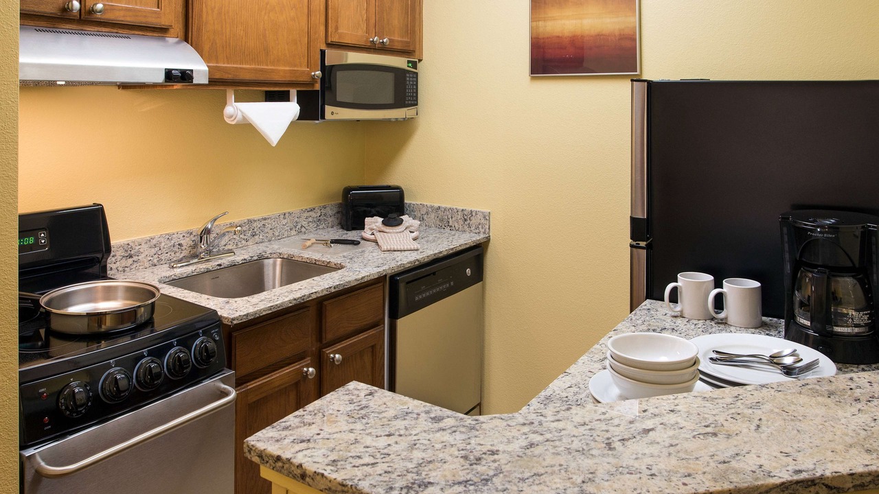 Photo of Kitchen in Shea Business Park