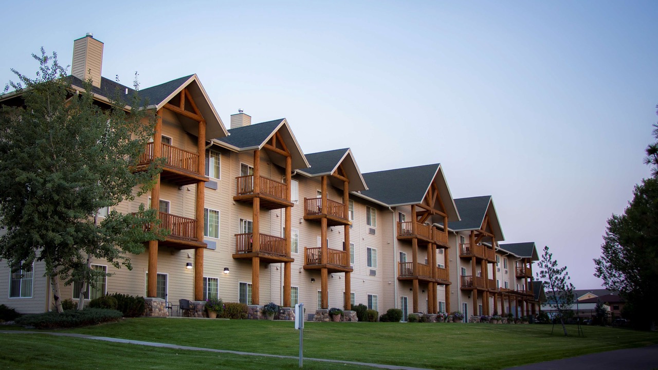 Photo of Buildings in Great Falls