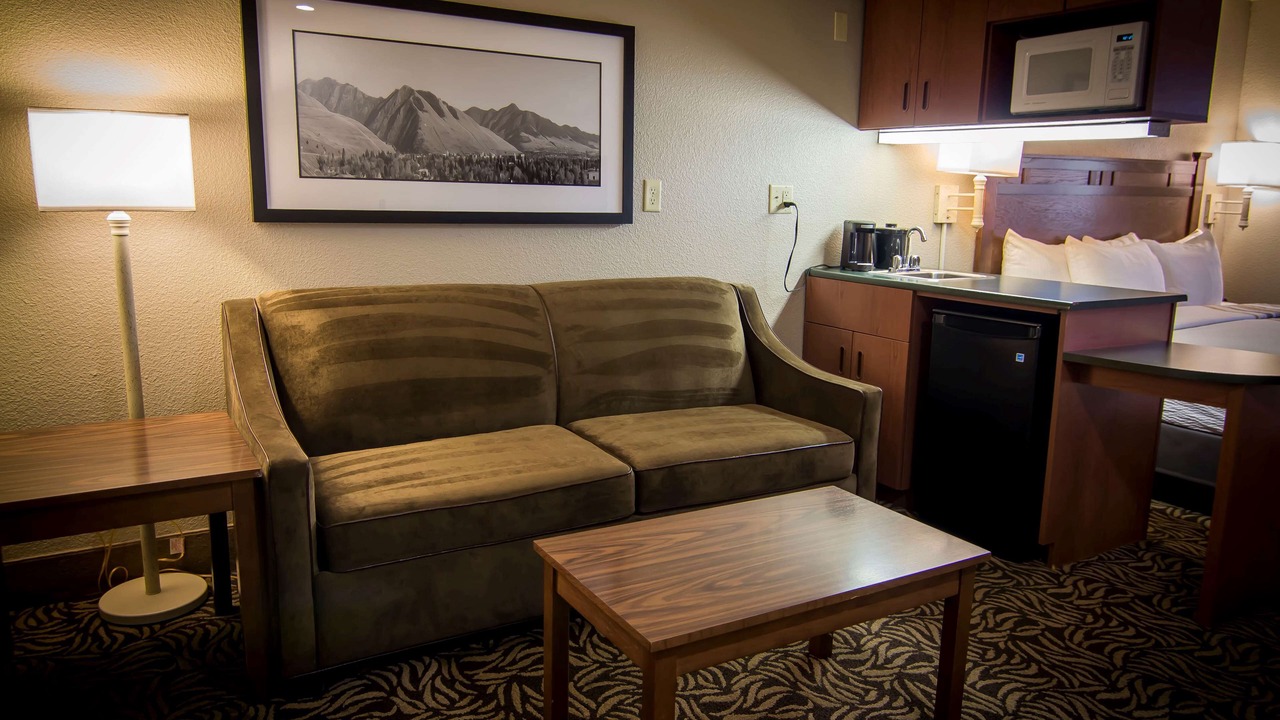 Photo of Bedroom in Grant Creek