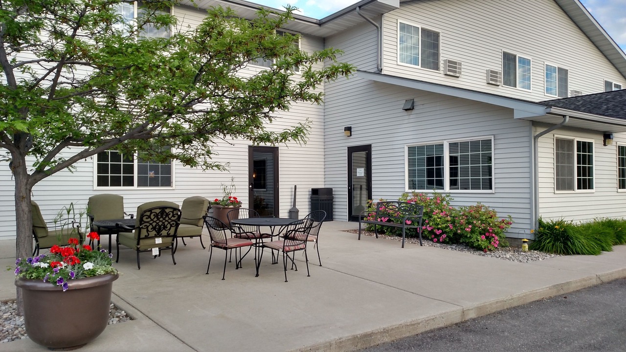 Photo of Patio Balcony in Bynum