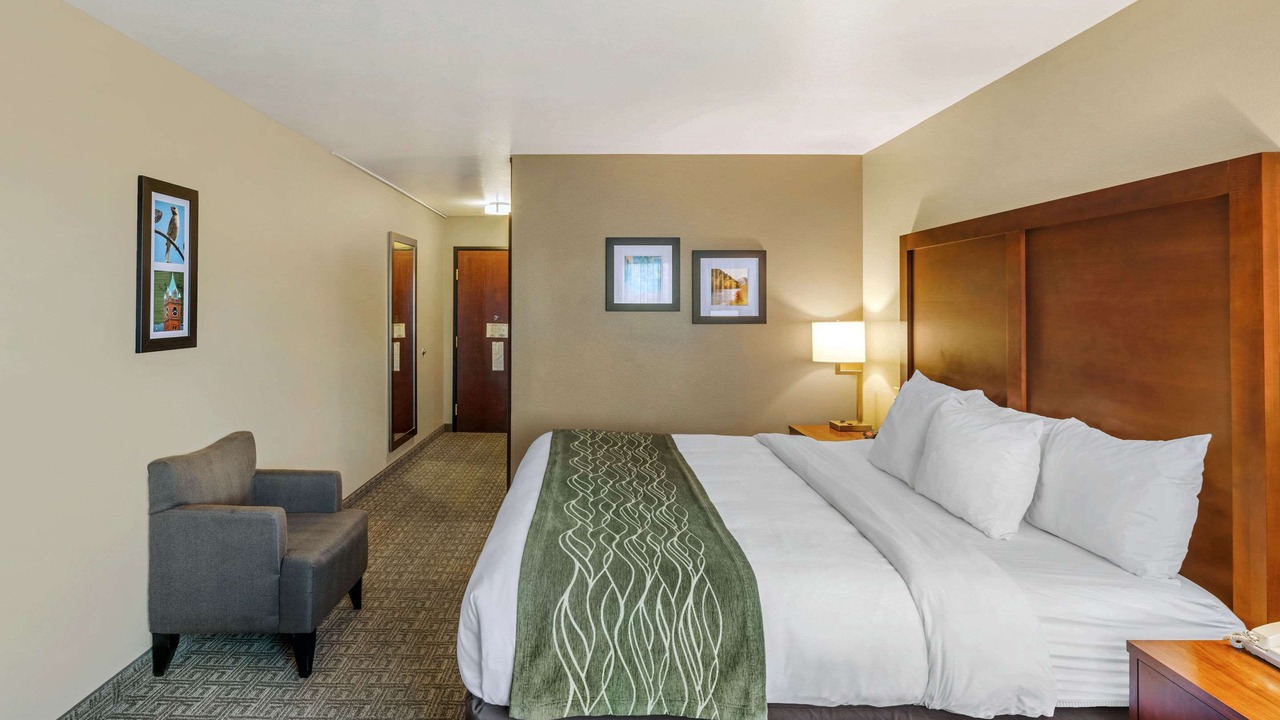 Photo of Bedroom in Heart of Missoula