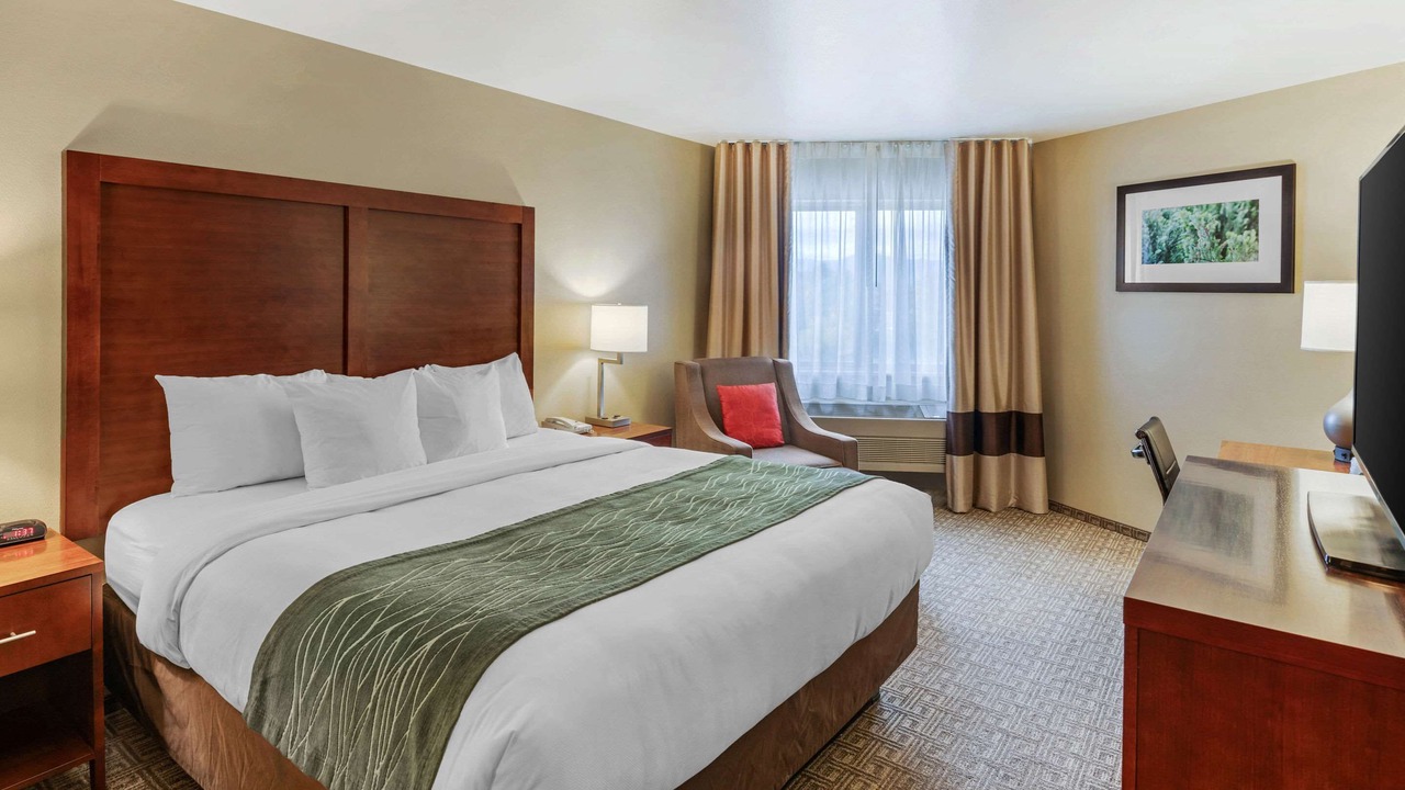 Photo of Bedroom in Heart of Missoula