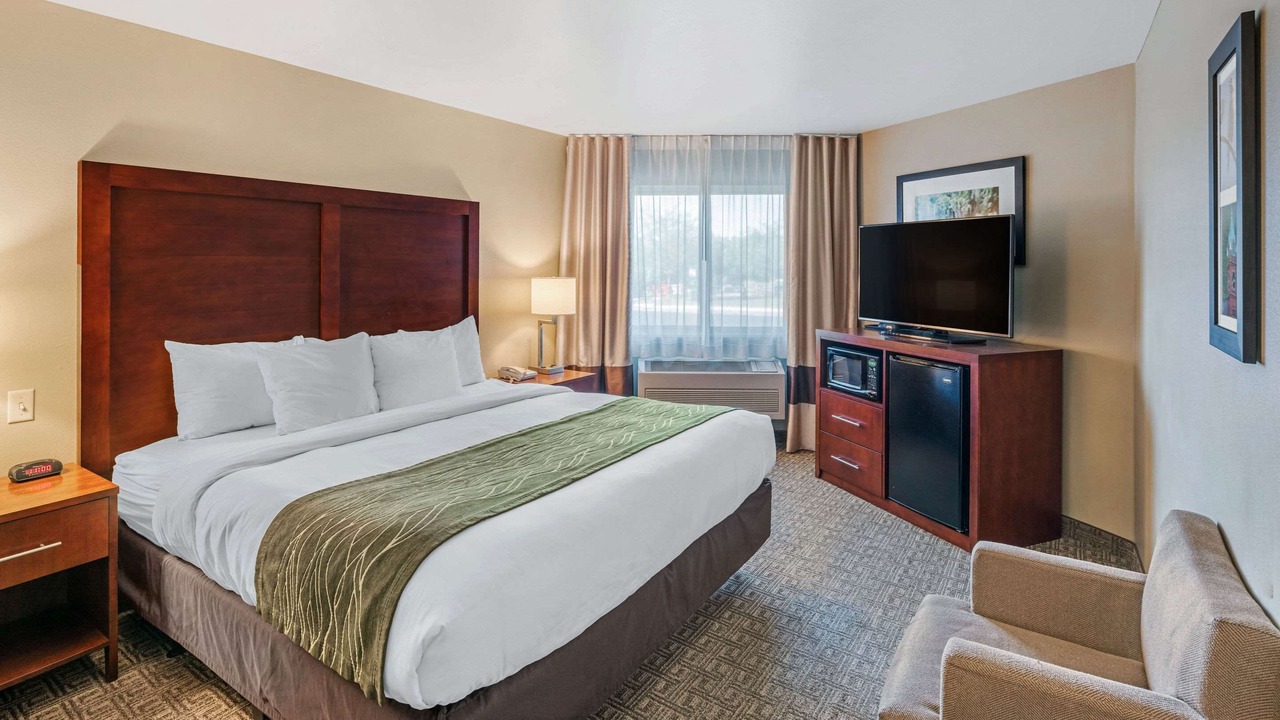 Photo of Bedroom in Heart of Missoula