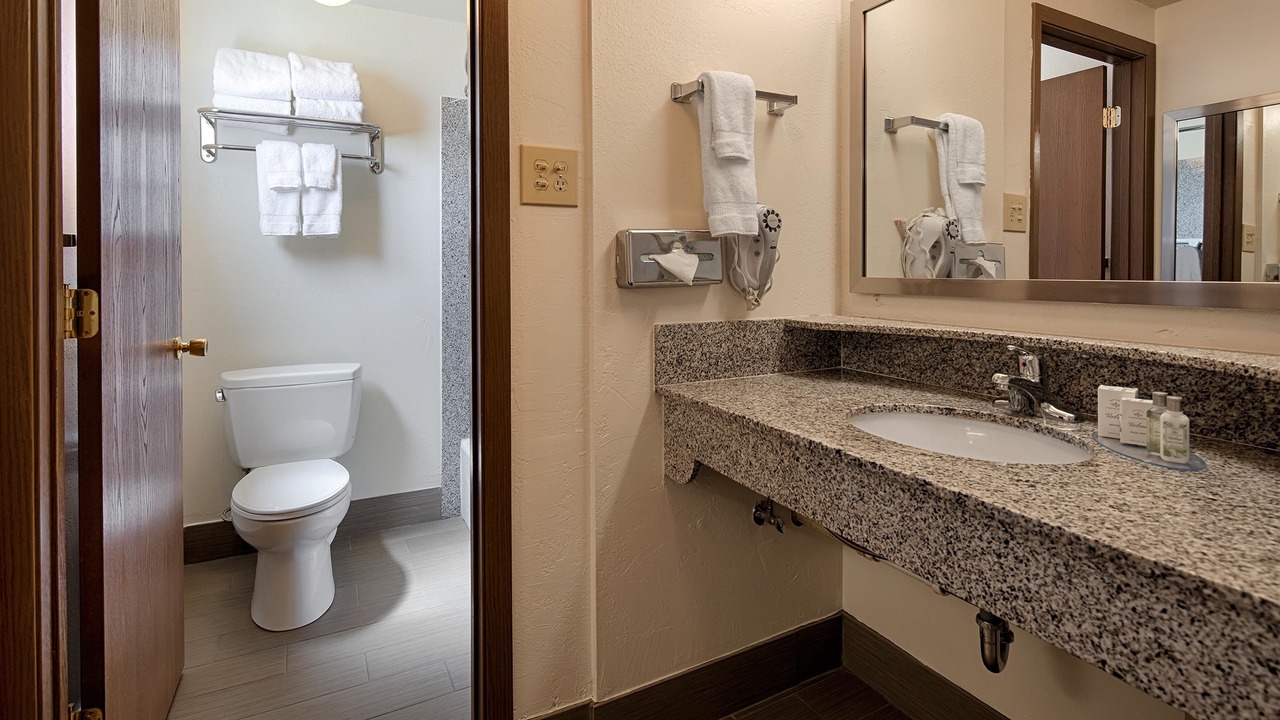 Photo of Bathroom in Dillon