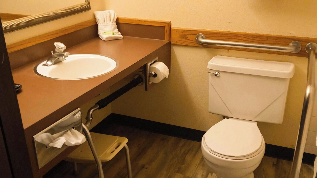 Photo of Bathroom in La Grande