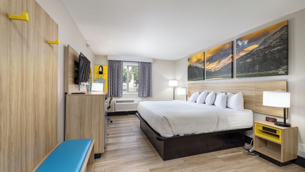 Photo of Bedroom in Billings