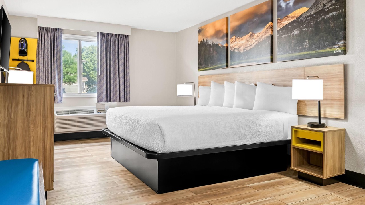 Photo of Bedroom in Billings
