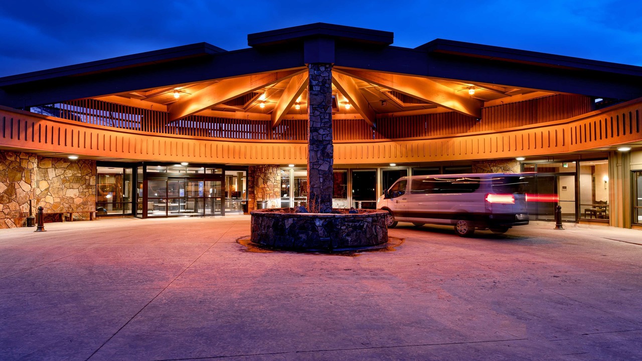 Photo of Buildings in Heart of Missoula