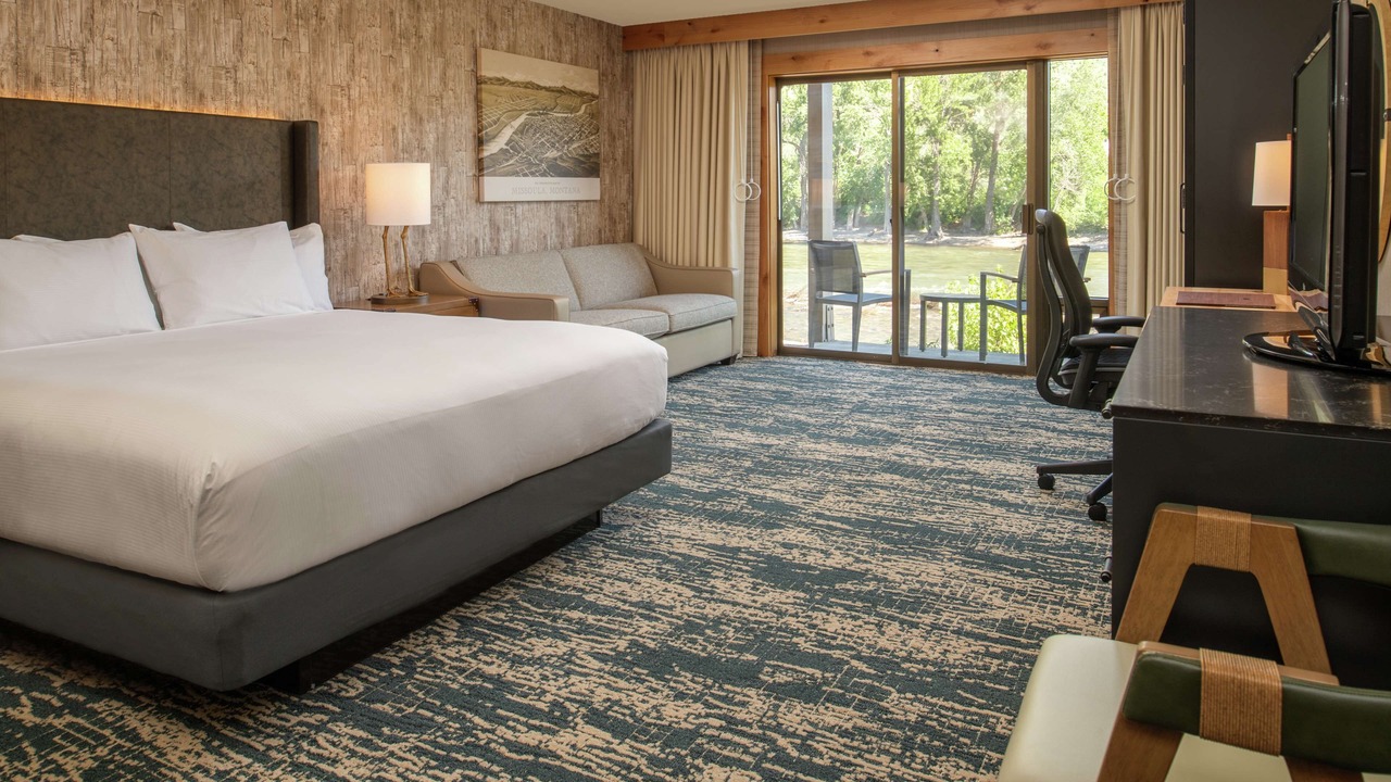 Photo of Bedroom in Heart of Missoula