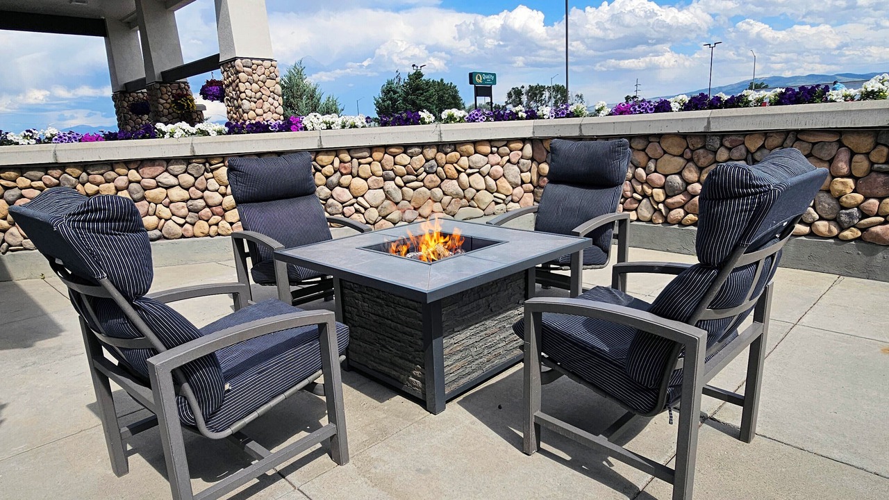Photo of Patio Balcony in Dillon
