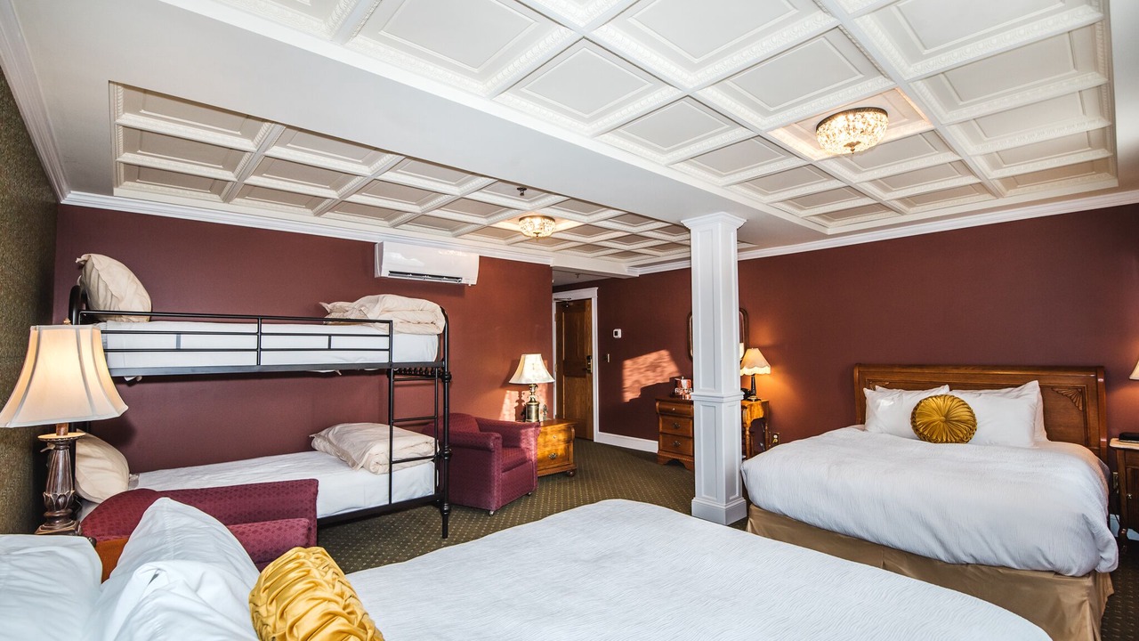 Photo of Bedroom in Red Lodge