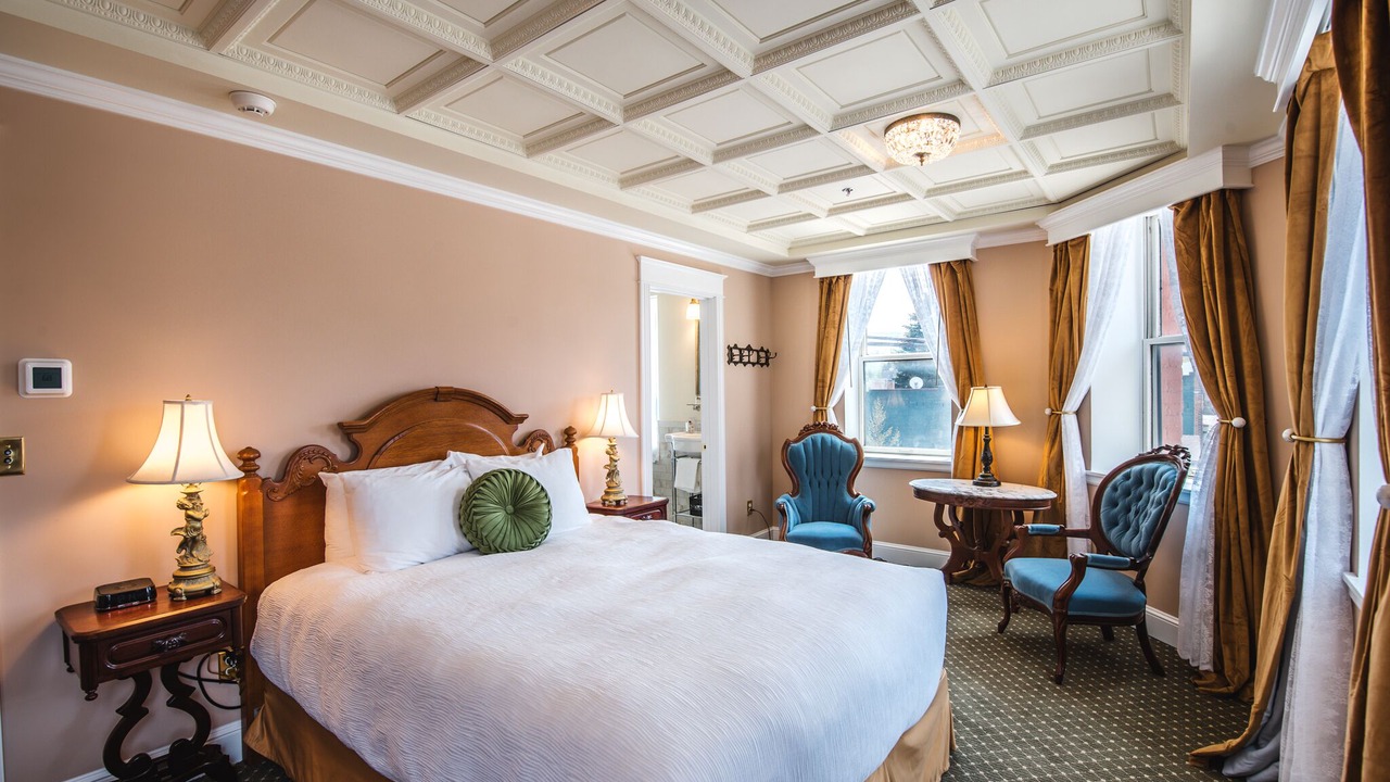 Photo of Bedroom in Red Lodge