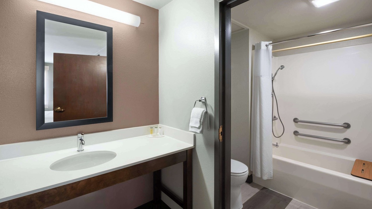 Photo of Bathroom in Conrad