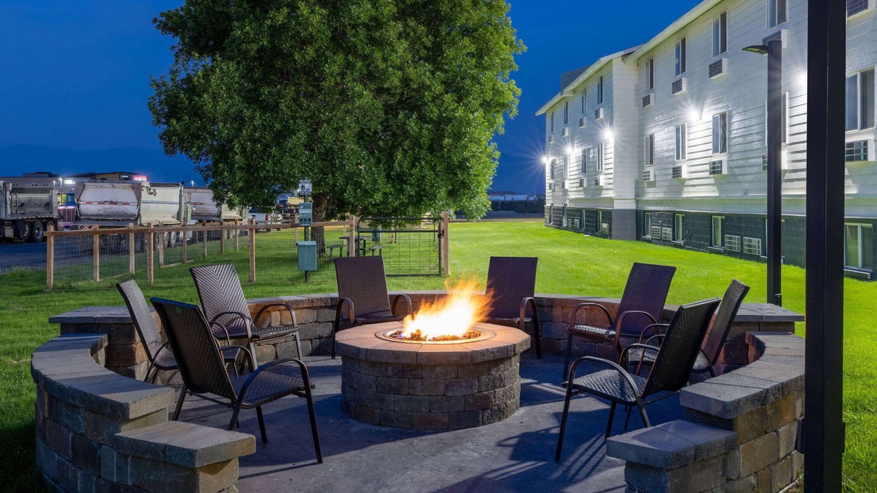 Photo of Patio Balcony in Bozeman