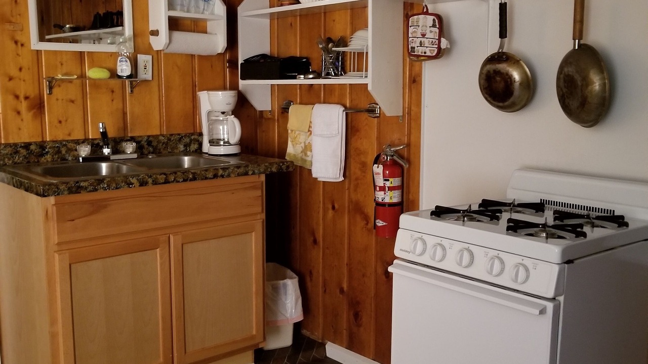 Photo of Kitchen in St. Regis