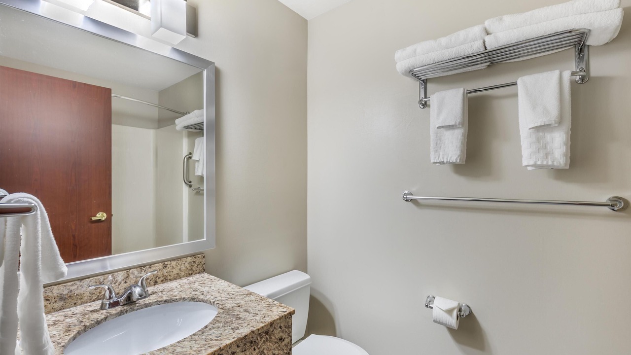 Photo of Bathroom in Havre