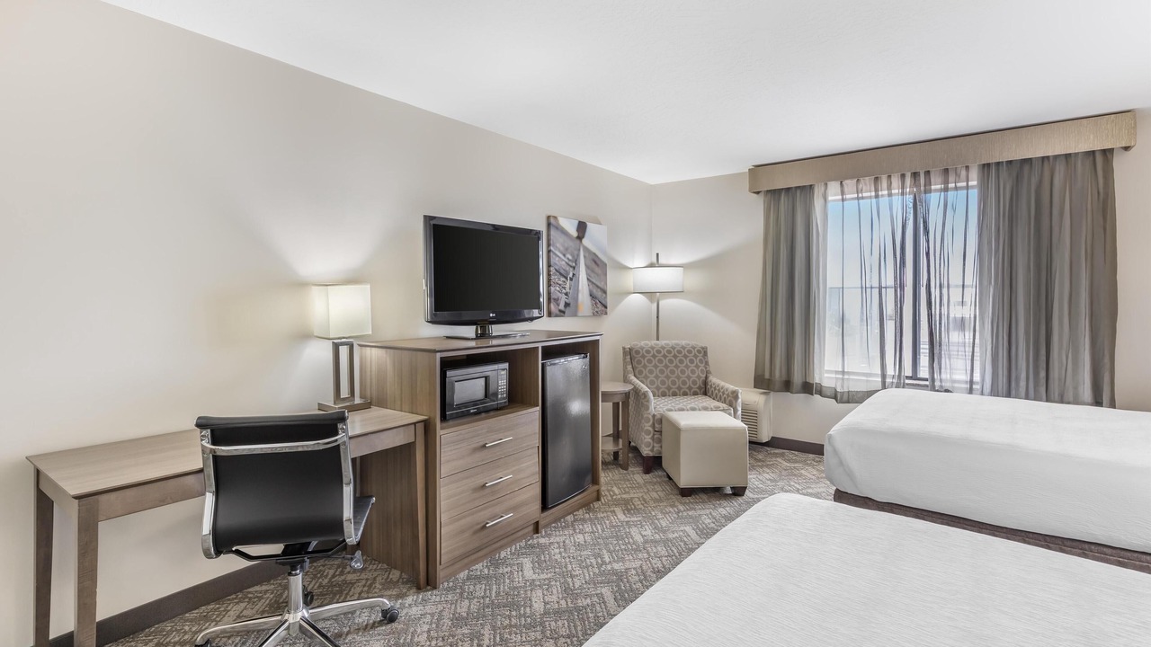 Photo of Bedroom in Havre