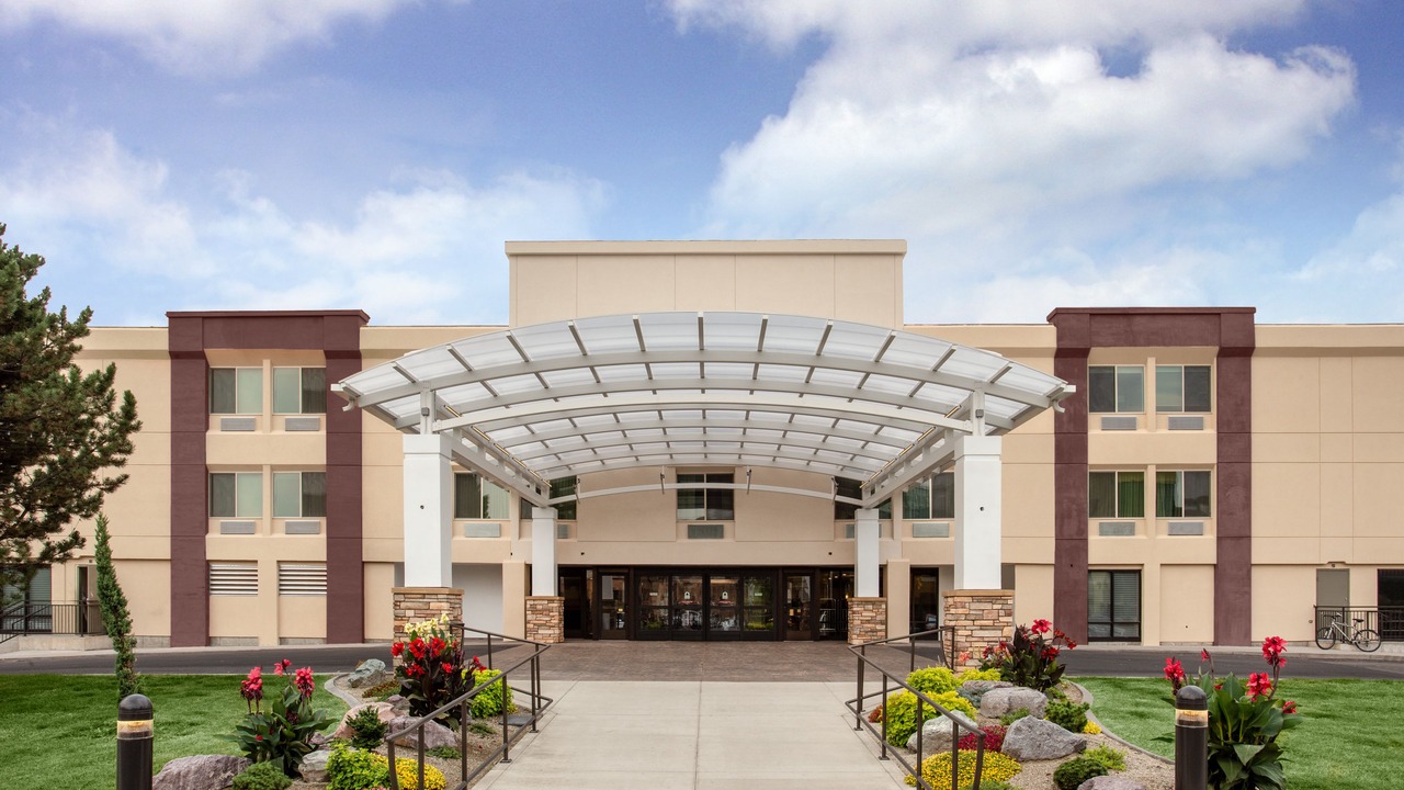 Photo of Buildings in Heart of Missoula