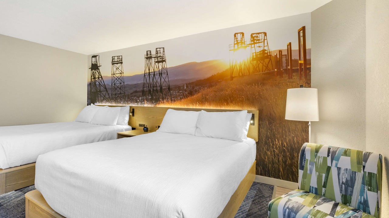 Photo of Bedroom in Butte