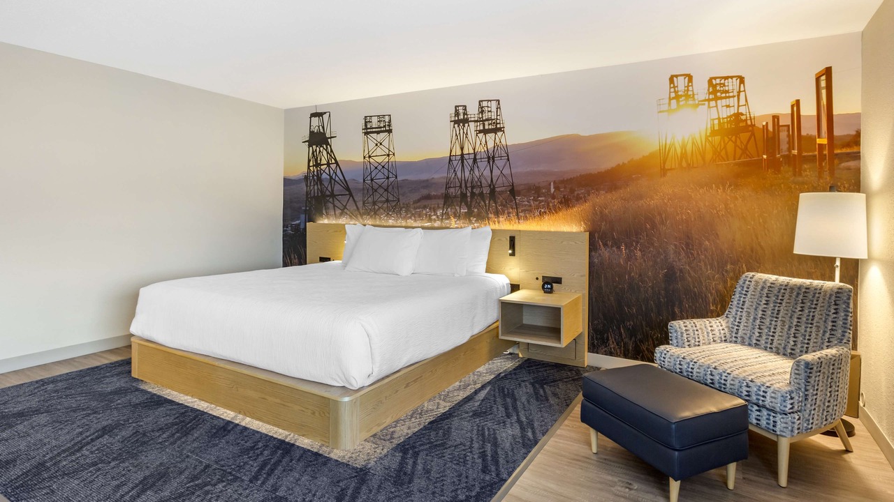 Photo of Bedroom in Butte