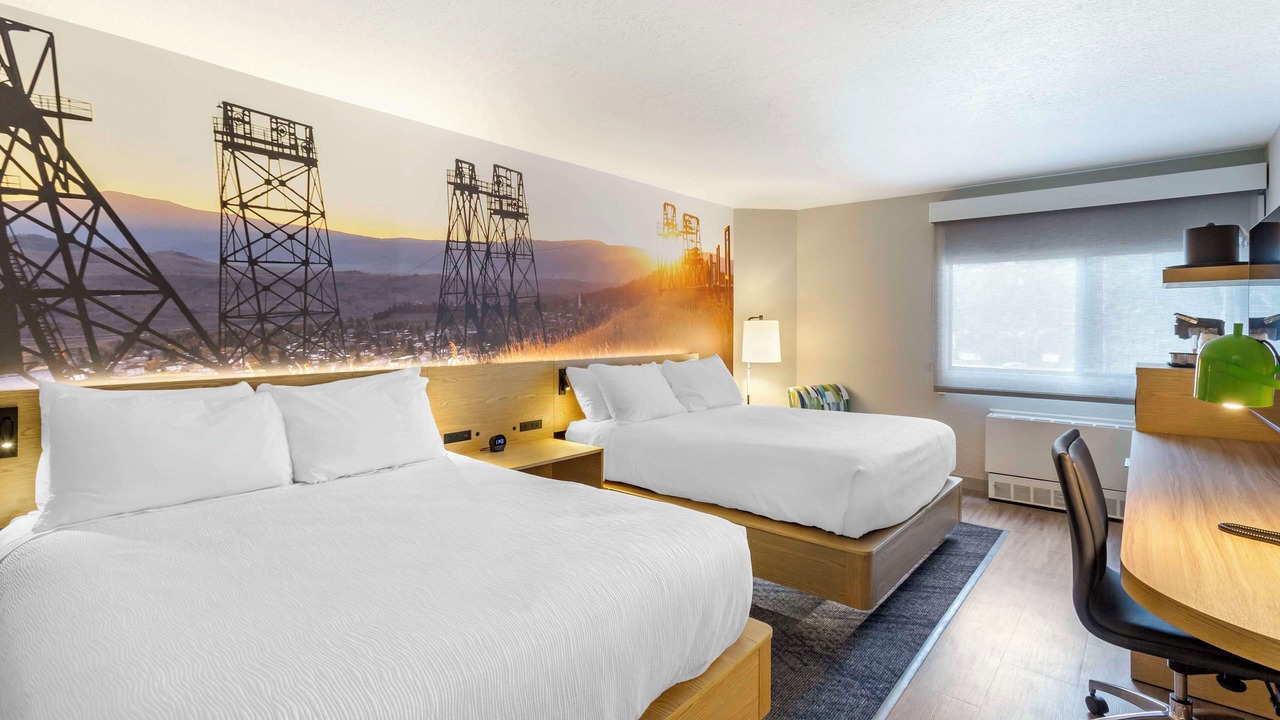 Photo of Bedroom in Butte