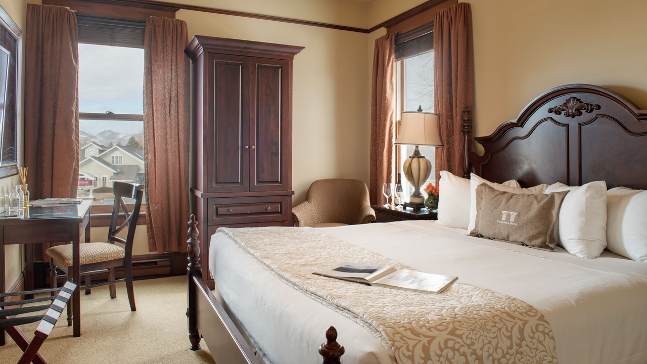 Photo of Bedroom in Three Forks