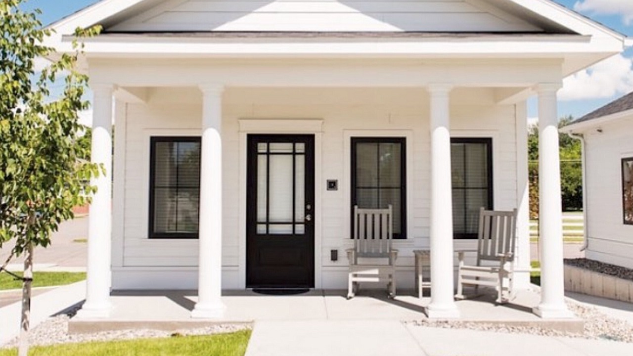 Photo of Patio Balcony in Three Forks