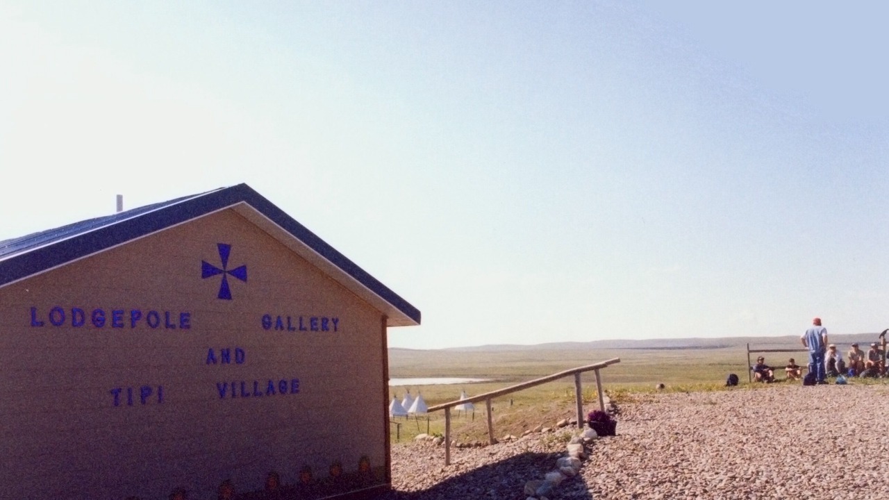 Photo of Buildings in Browning
