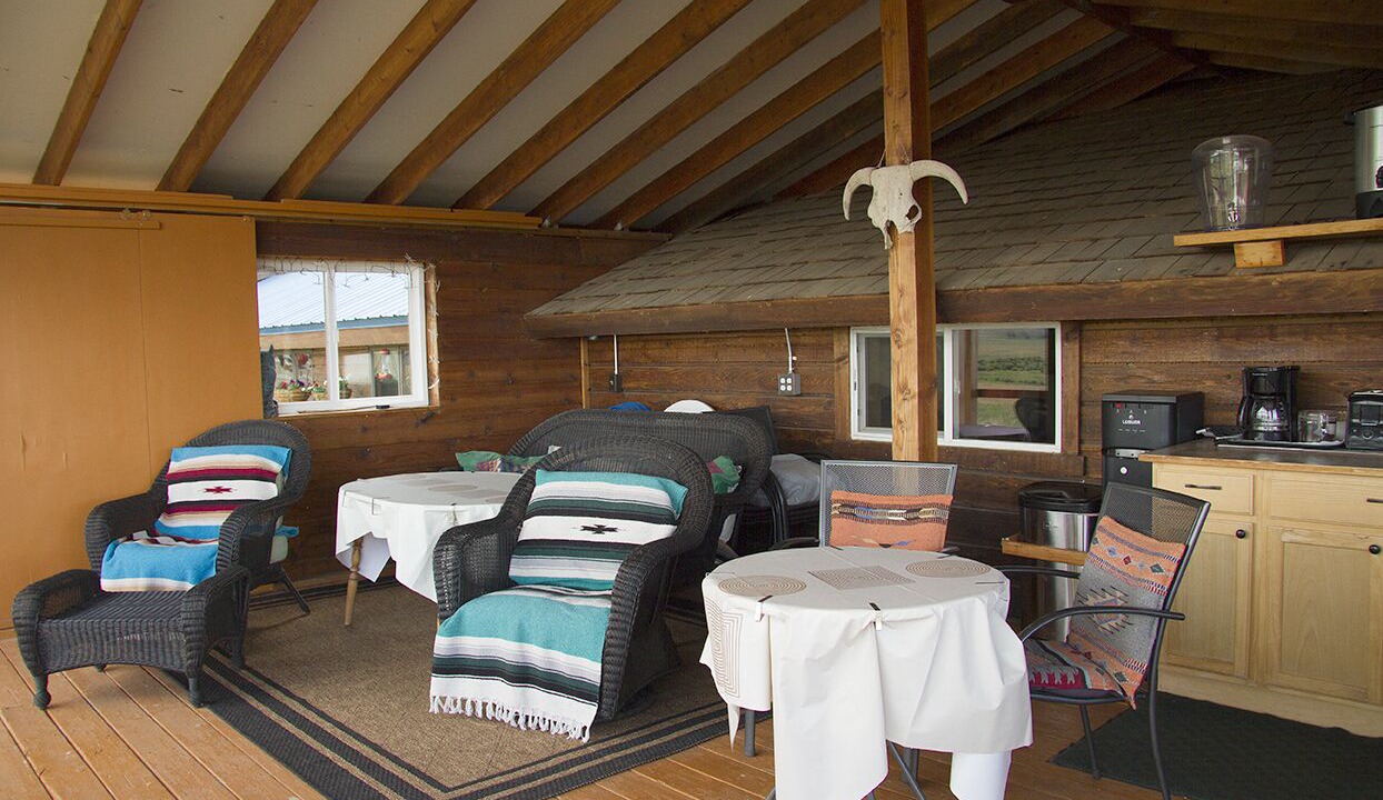 Photo of Patio Balcony in Browning