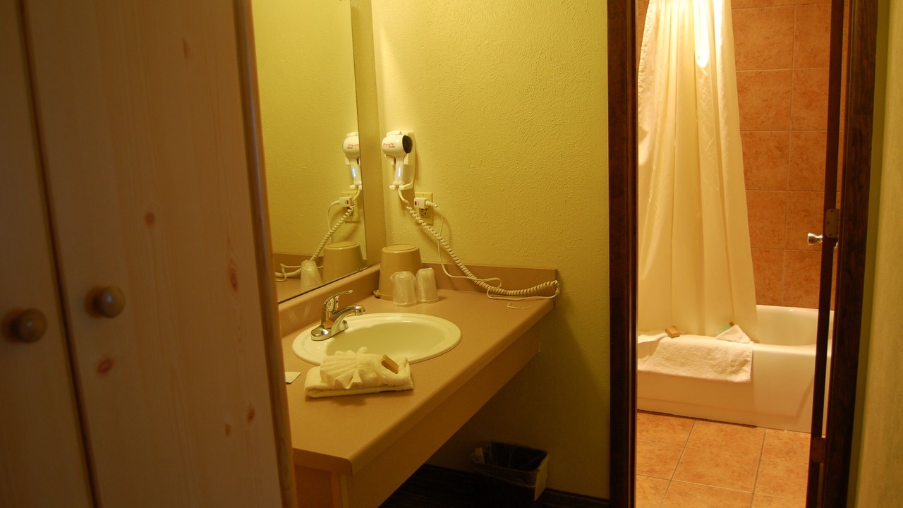 Photo of Bathroom in Heart of Missoula