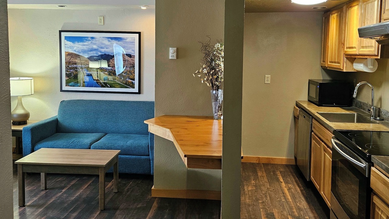 Photo of Kitchen in Heart of Missoula