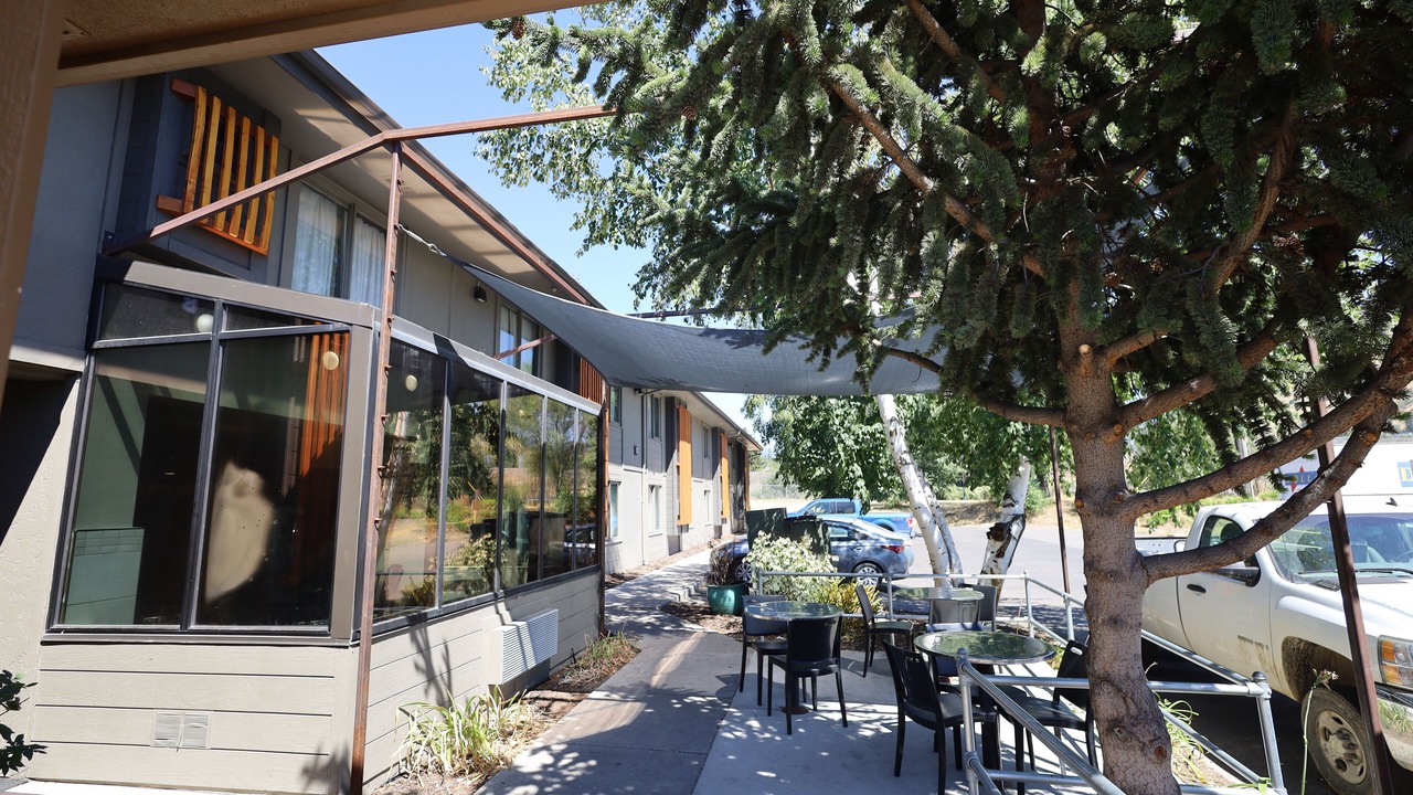 Photo of Patio Balcony in Heart of Missoula