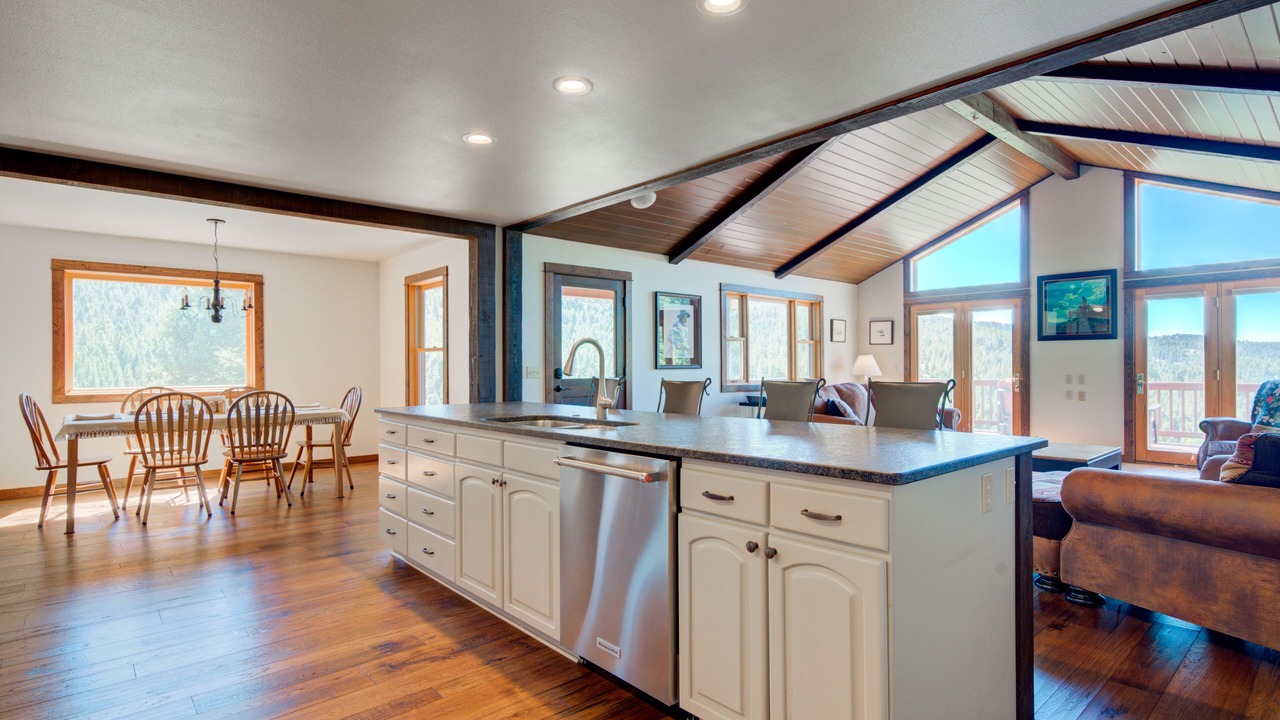 Photo of Kitchen in Bozeman