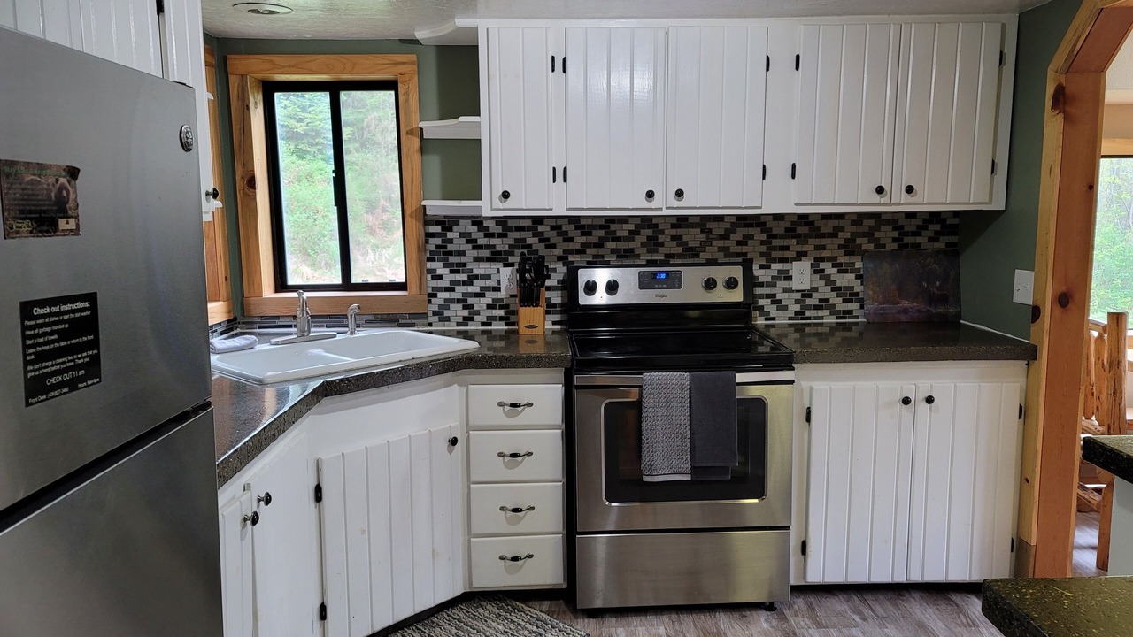 Photo of Kitchen in Thompson Falls