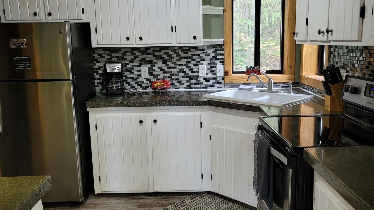 Photo of Kitchen in Thompson Falls