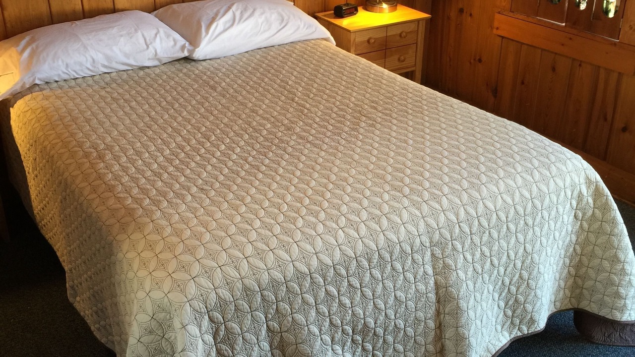 Photo of Bedroom in East Glacier Park Village