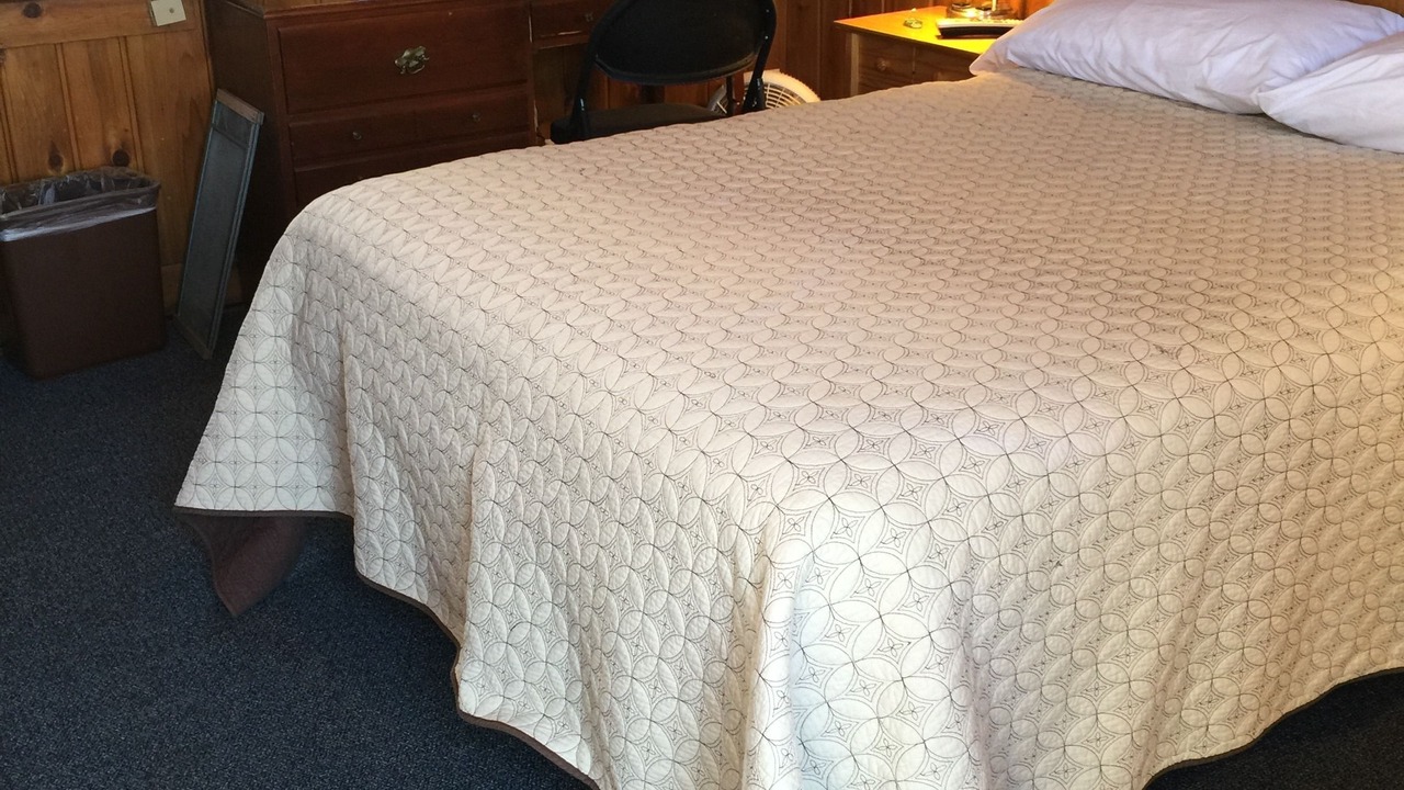 Photo of Bedroom in East Glacier Park Village
