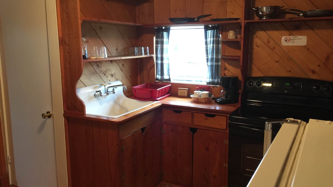 Photo of Bedroom in East Glacier Park Village