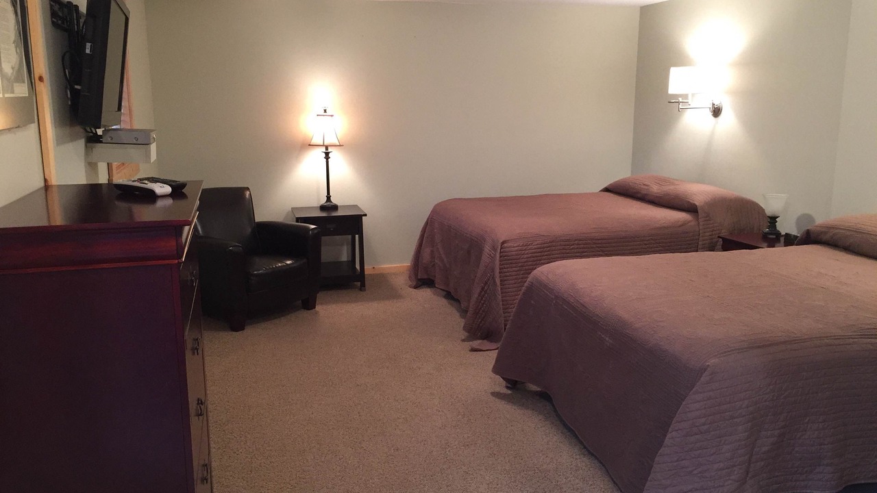 Photo of Bedroom in East Glacier Park Village