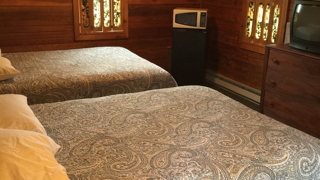 Photo of Bedroom in East Glacier Park Village