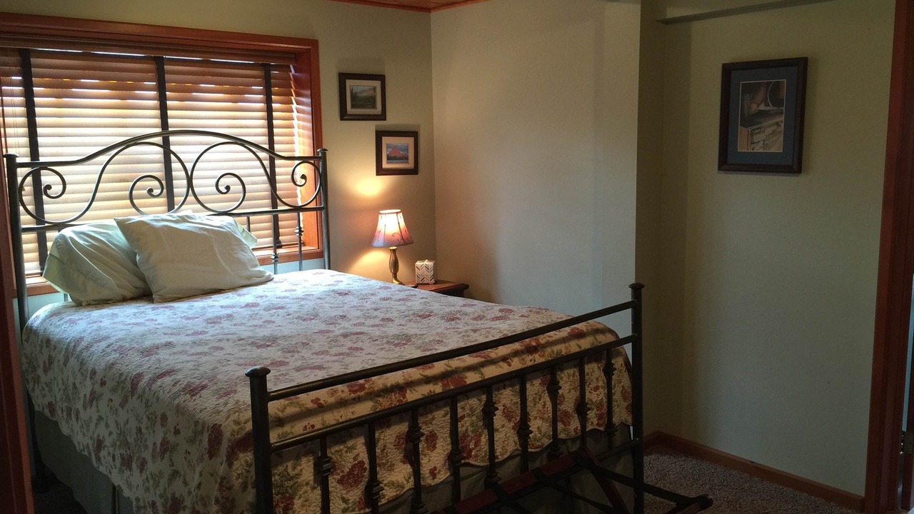 Photo of Bedroom in East Glacier Park Village