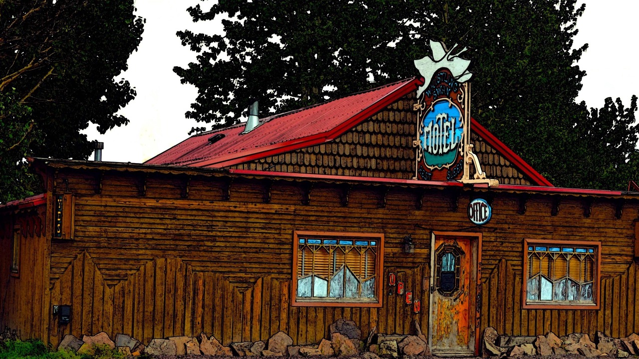 Photo of Outdoor in East Glacier Park Village