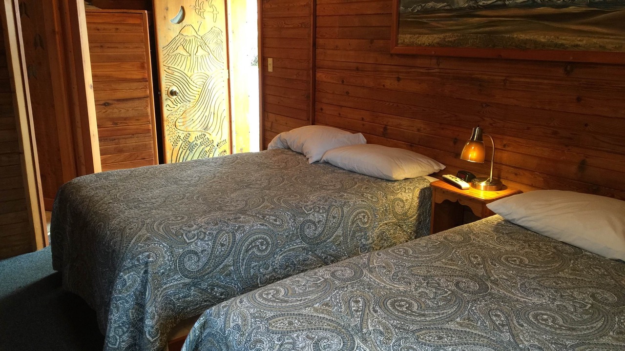 Photo of Bedroom in East Glacier Park Village