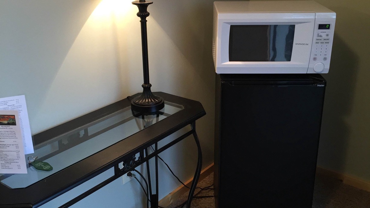 Photo of Bedroom in East Glacier Park Village