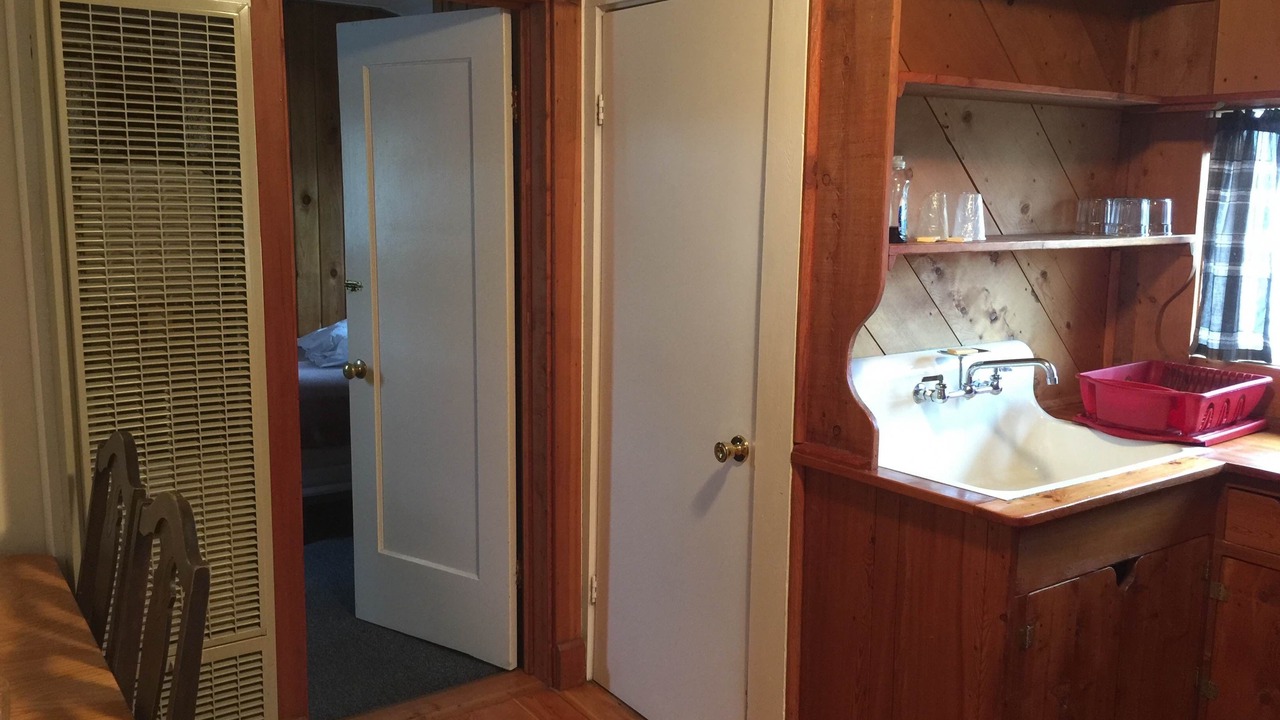 Photo of Bedroom in East Glacier Park Village