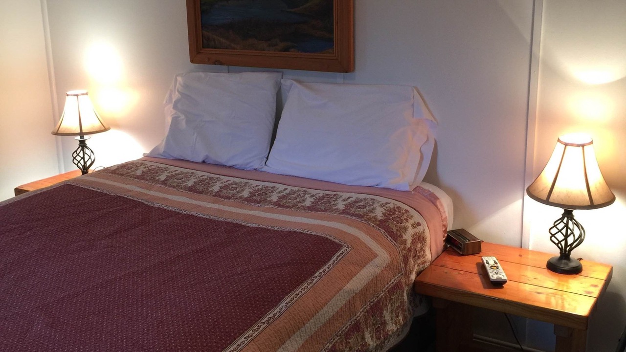 Photo of Bedroom in East Glacier Park Village