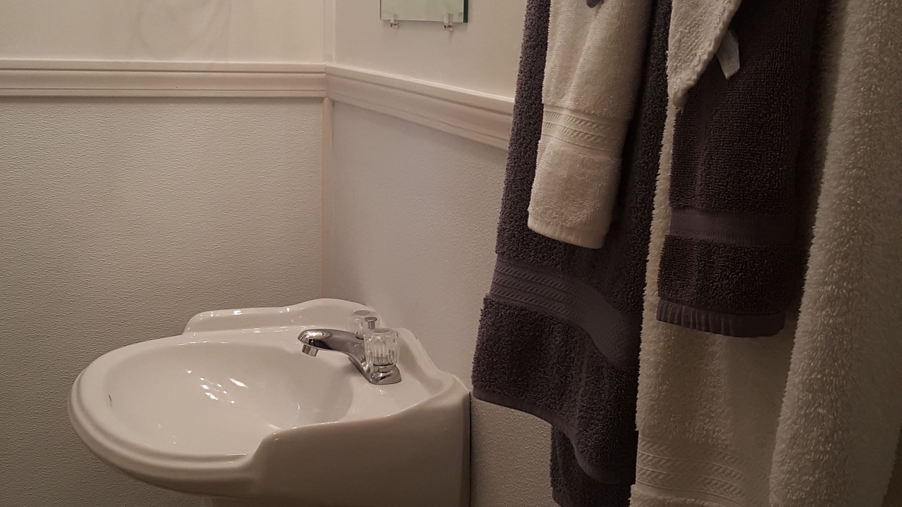 Photo of Bathroom in Lewistown