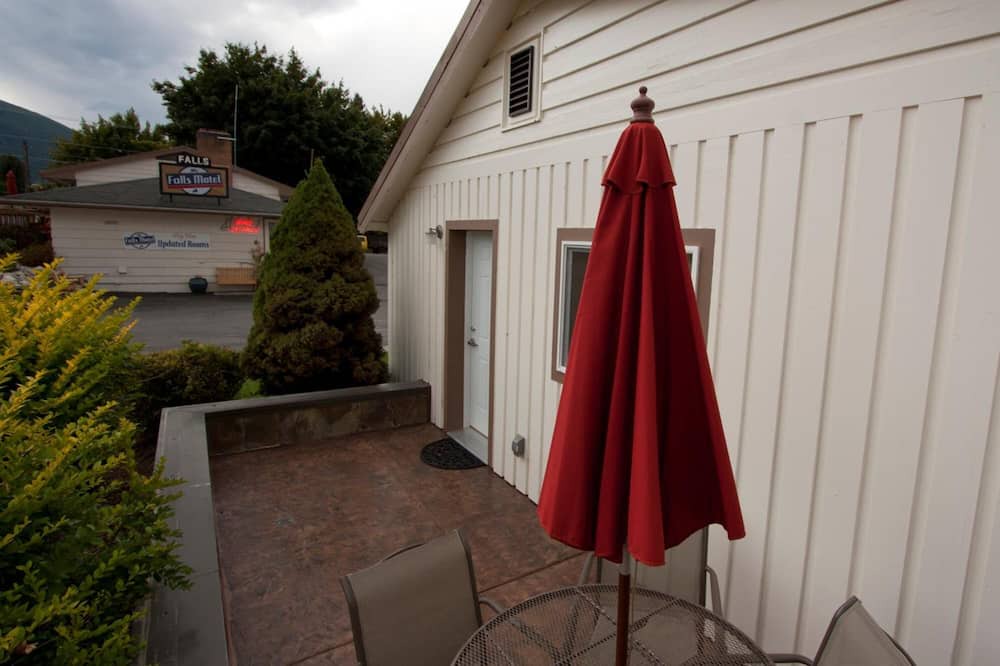 Photo of Patio Balcony in Thompson Falls