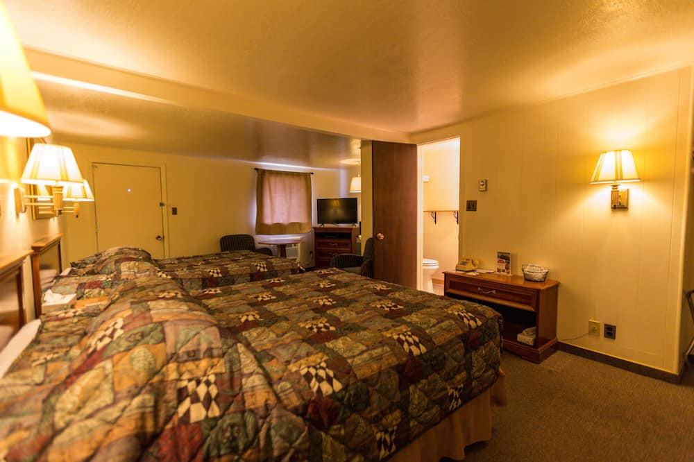 Photo of Bedroom in Thompson Falls